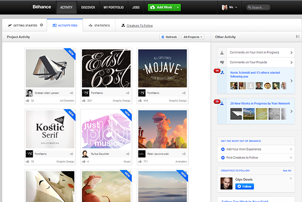 Behance