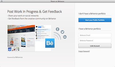 Behance Behance