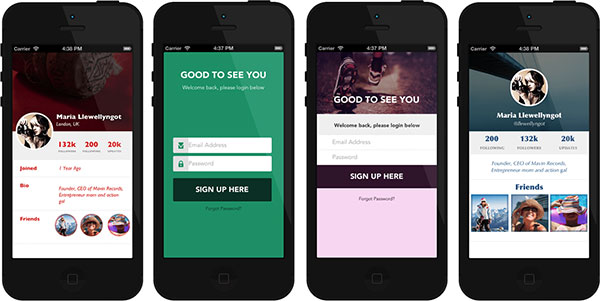 App Design Vault