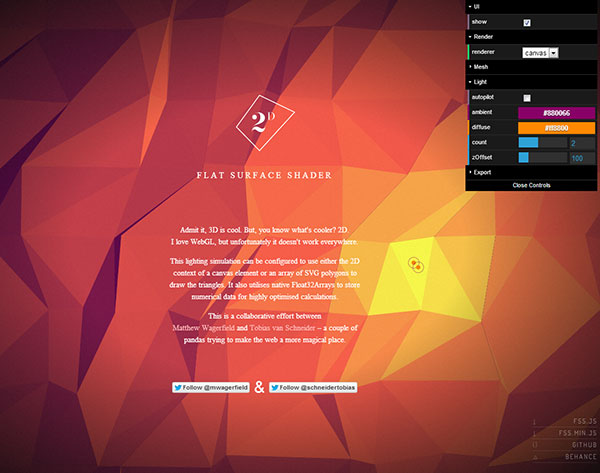 shader