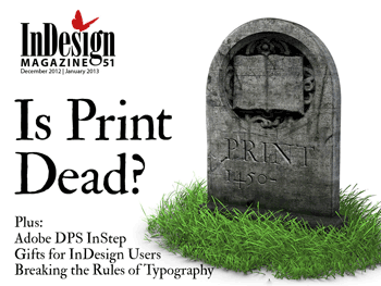InDesign Magazine Issue 51