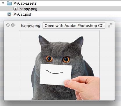 Photoshop Generator
