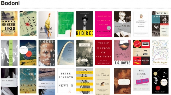 The Book Cover Archive