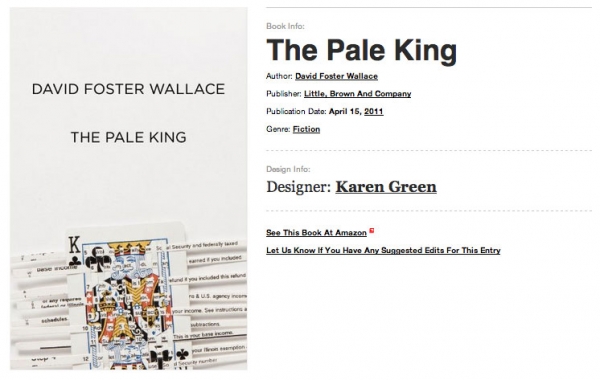 The Book Cover Archive