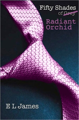 Fifty Shades of Radiant Orchid Fifty Shades of Grey