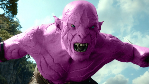 The Radiant Orc(hid) Hobbit: Desolation of Smaug Azog