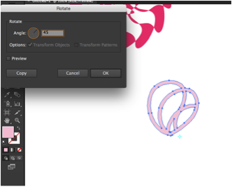 Adobe Illustrator Flower Article 11
