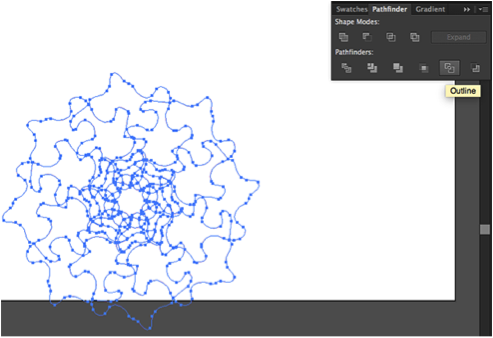 Adobe Illustrator Flower Article 16