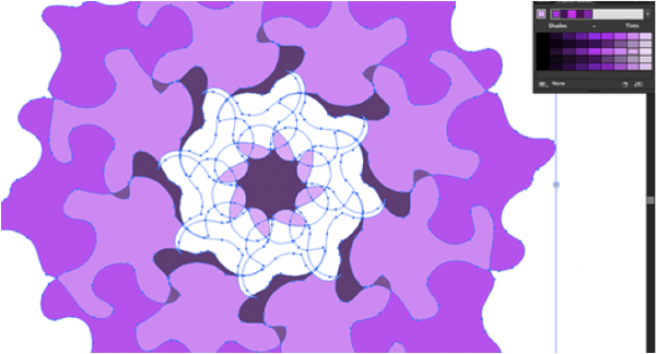 Adobe Illustrator Flower Article 18