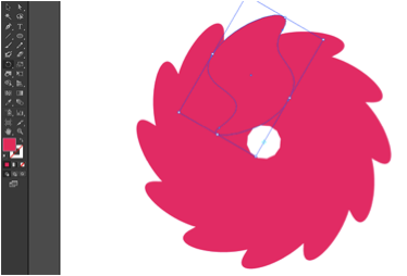 Adobe Illustrator Flower Article 5