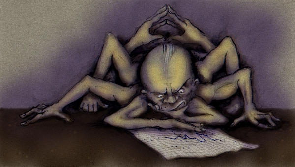 The Ponderous Complexicator